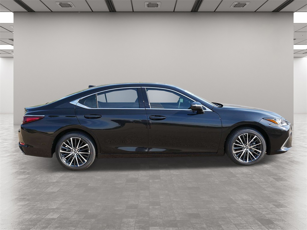 2025 Lexus ES 350 6