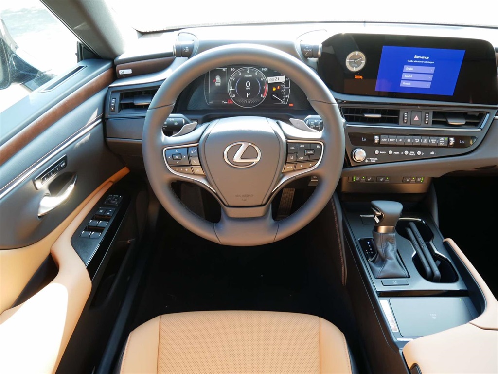 2025 Lexus ES 350 13