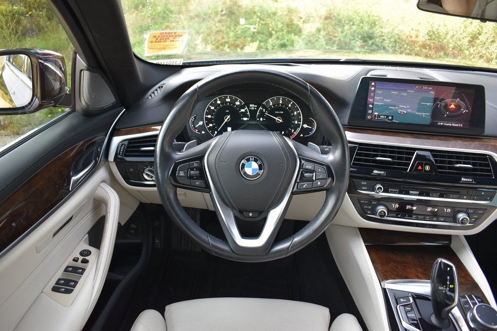 2018 BMW 5 Series 540i xDrive 7