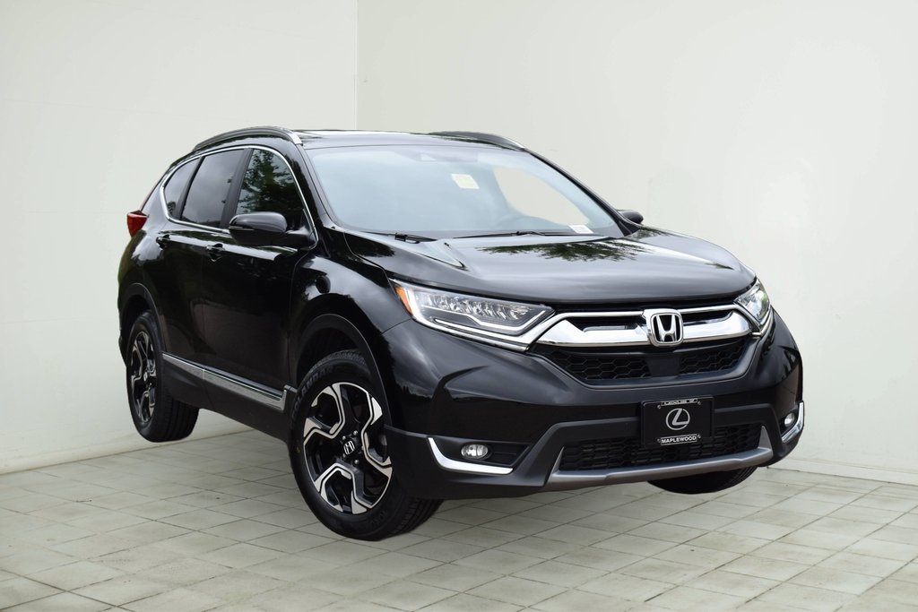 2017 Honda CR-V Touring 1