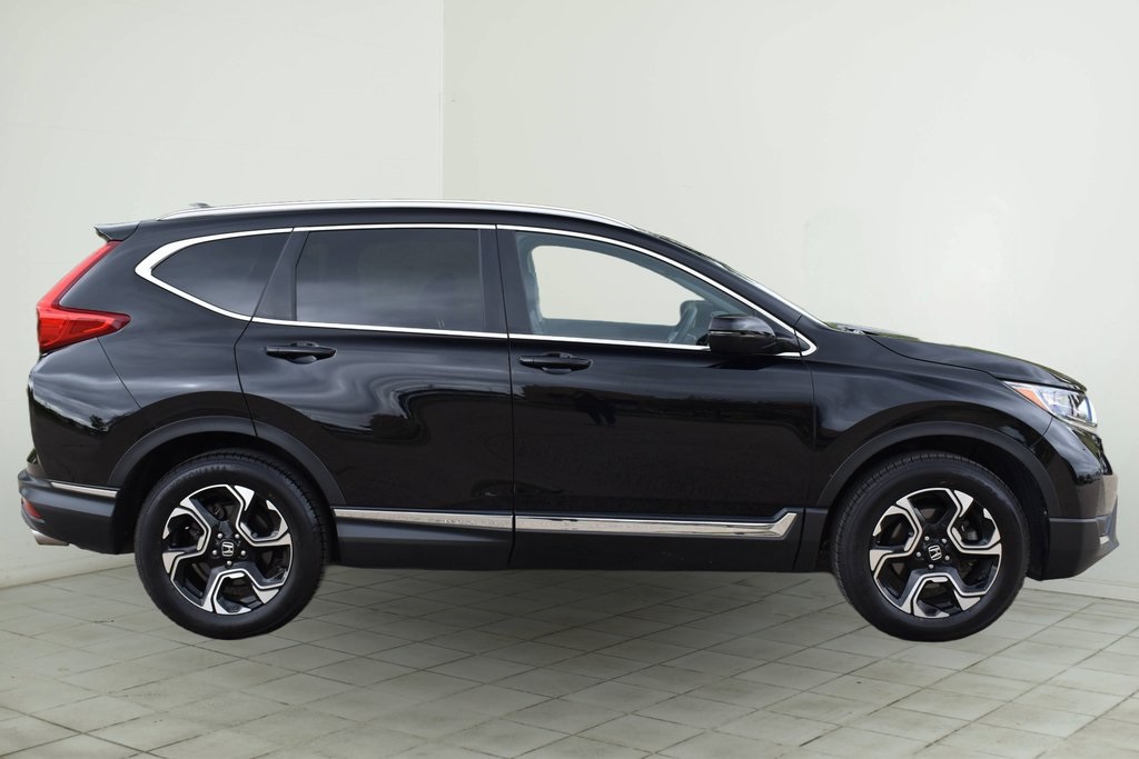 2017 Honda CR-V Touring 2