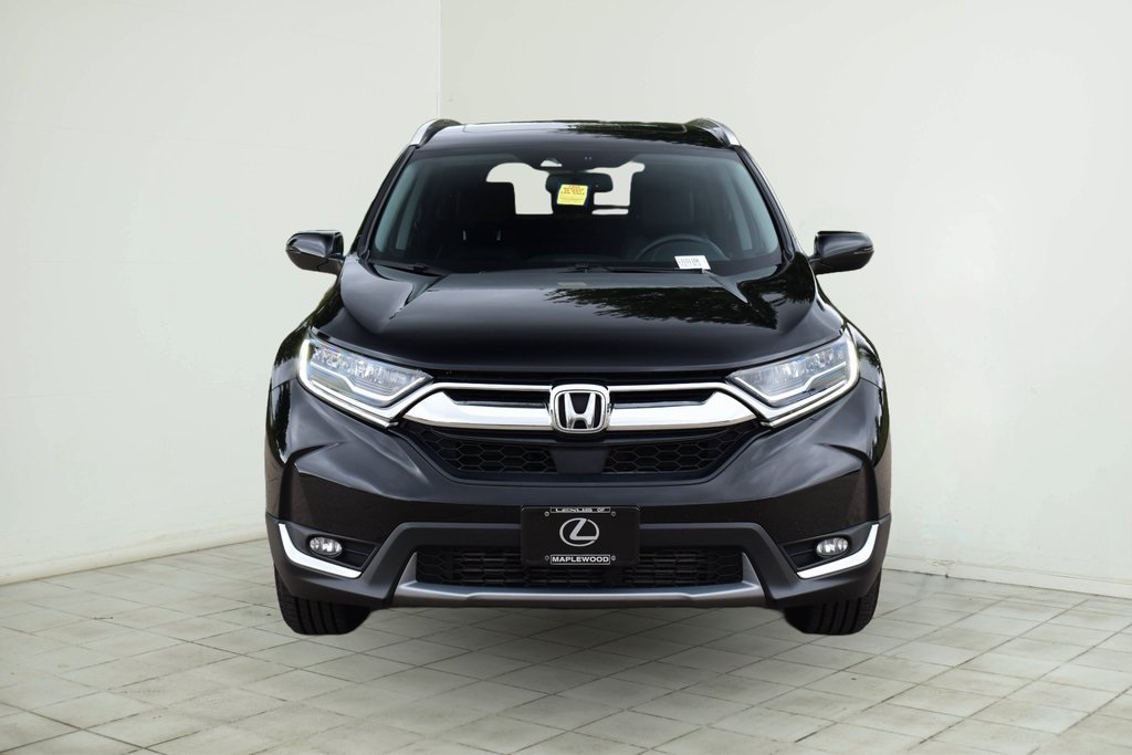 2017 Honda CR-V Touring 3