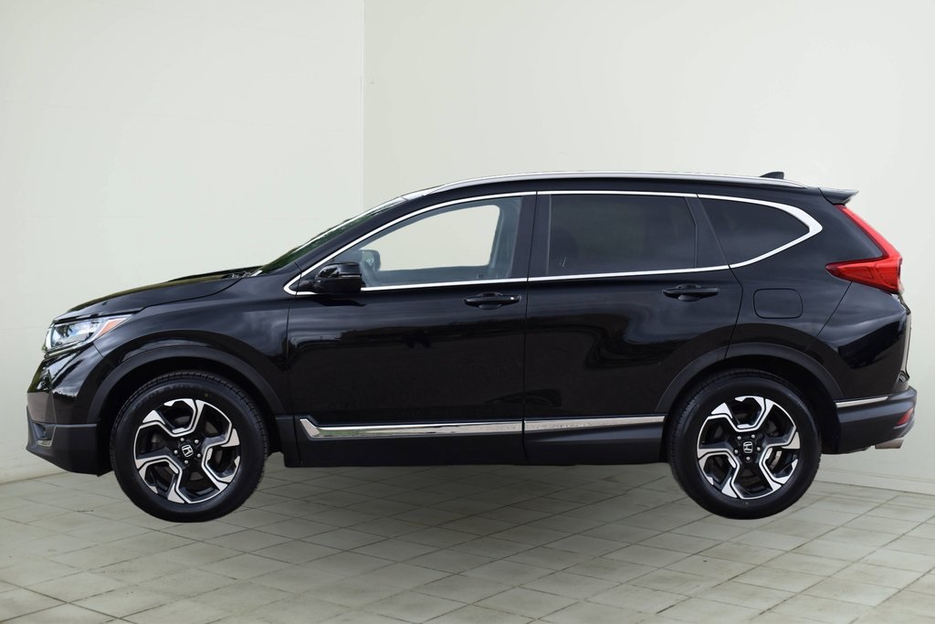 2017 Honda CR-V Touring 4