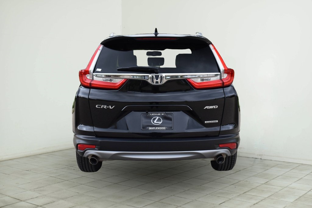 2017 Honda CR-V Touring 5