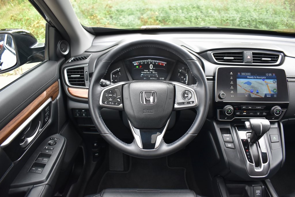 2017 Honda CR-V Touring 7