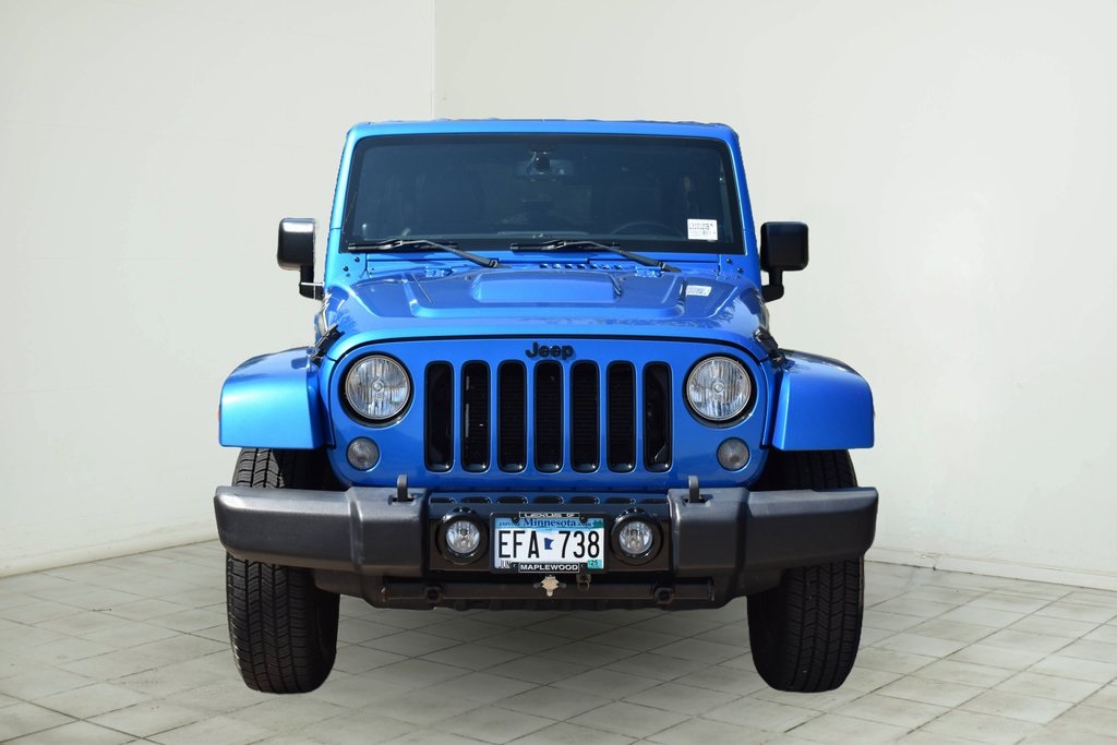 2014 Jeep Wrangler Sahara 3