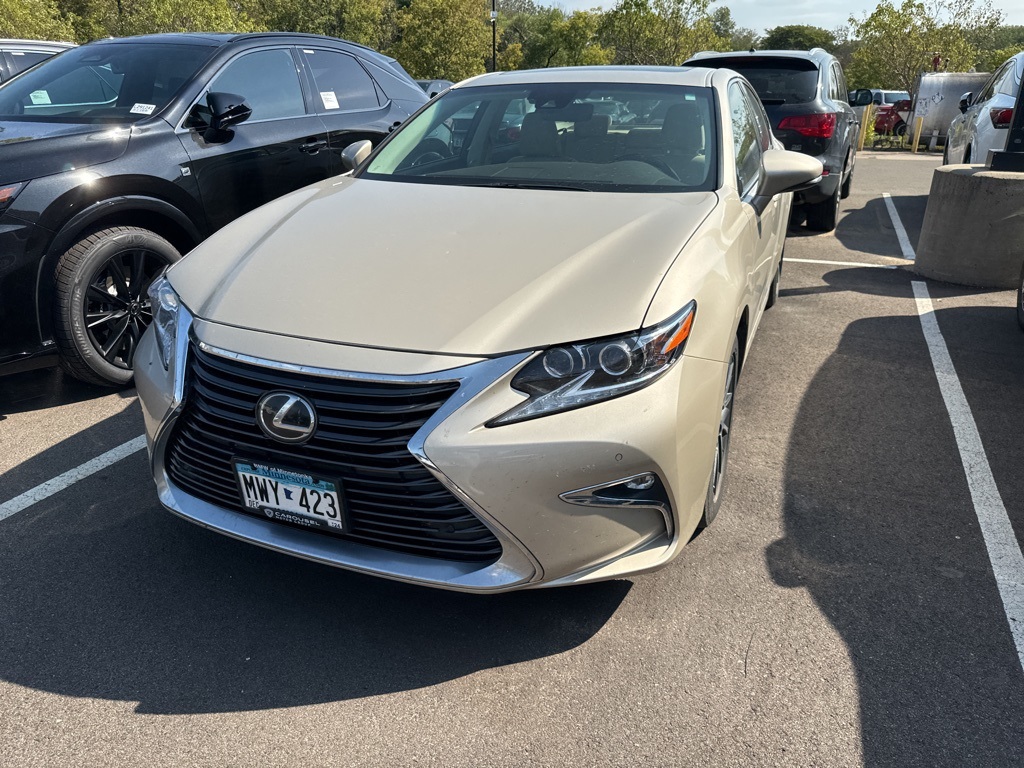 2017 Lexus ES 350 4