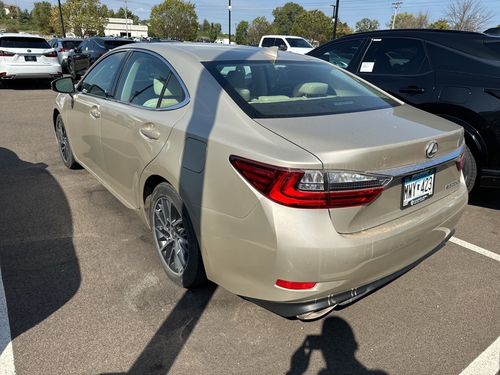 2017 Lexus ES 350 6