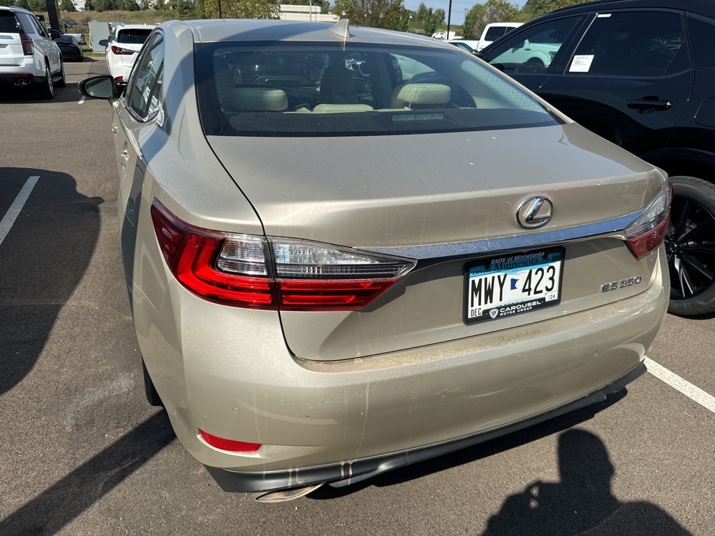 2017 Lexus ES 350 7