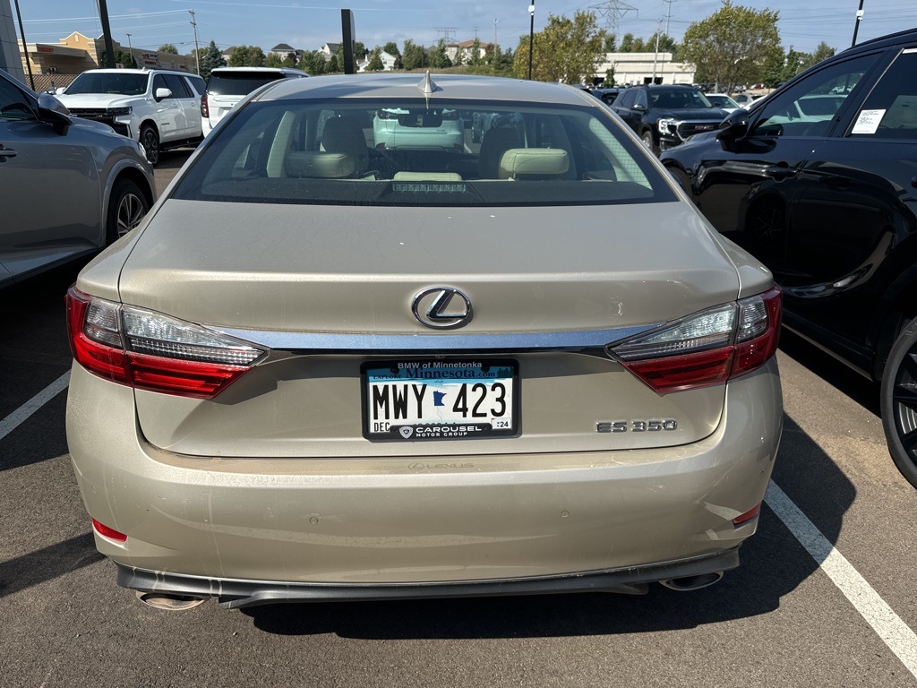 2017 Lexus ES 350 8