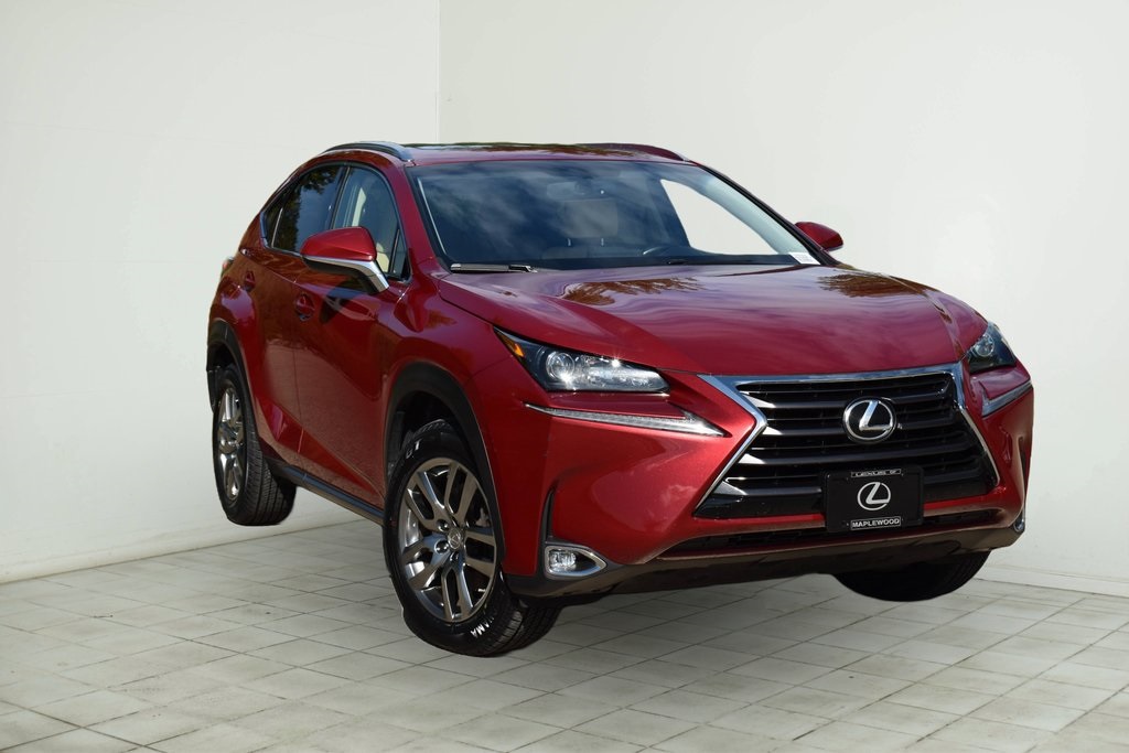 2015 Lexus NX 200t 1