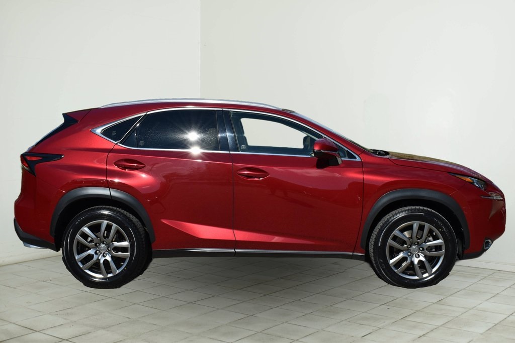 2015 Lexus NX 200t 2