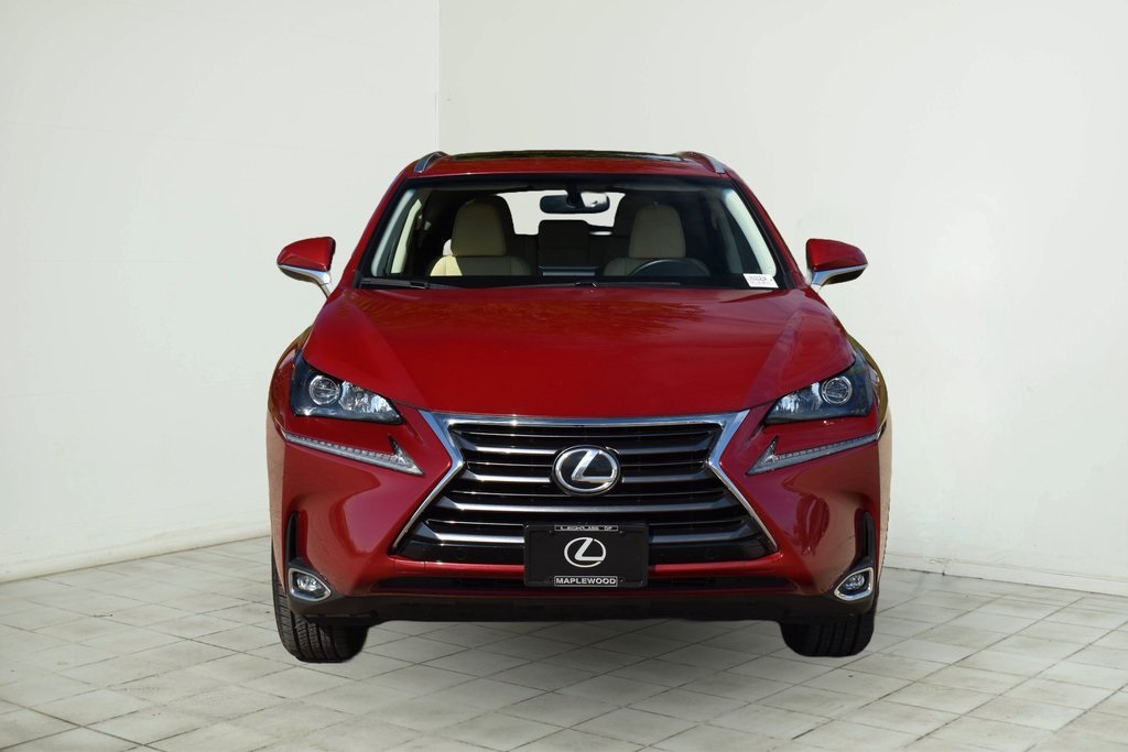 2015 Lexus NX 200t 3