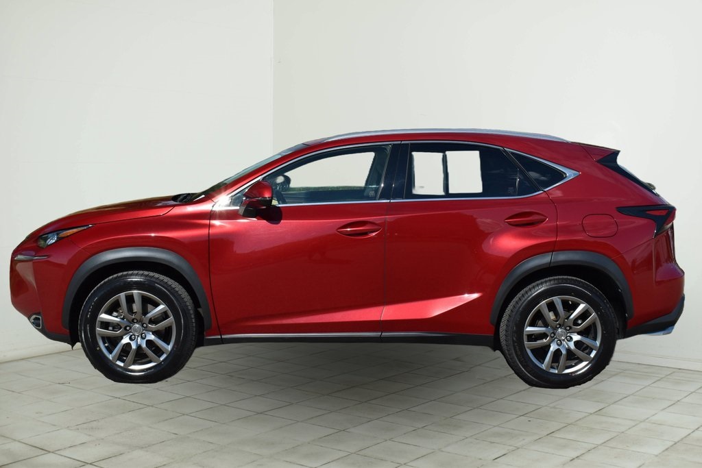 2015 Lexus NX 200t 4