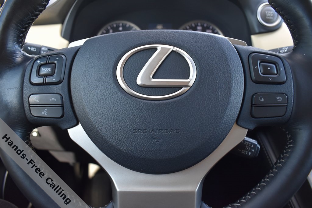 2015 Lexus NX 200t 8