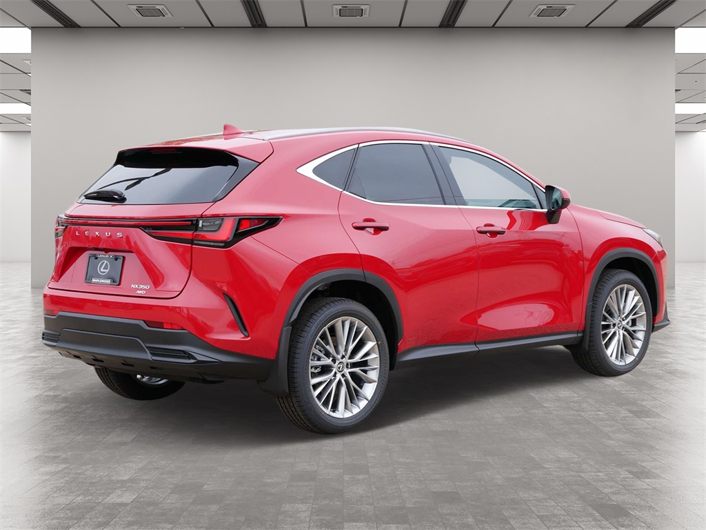 2025 Lexus NX 350 Premium 5