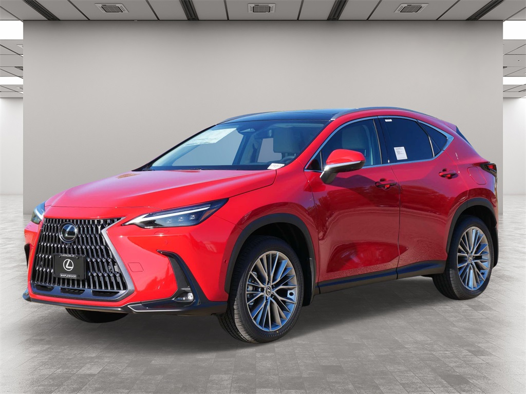 2025 Lexus NX 350 Luxury 2