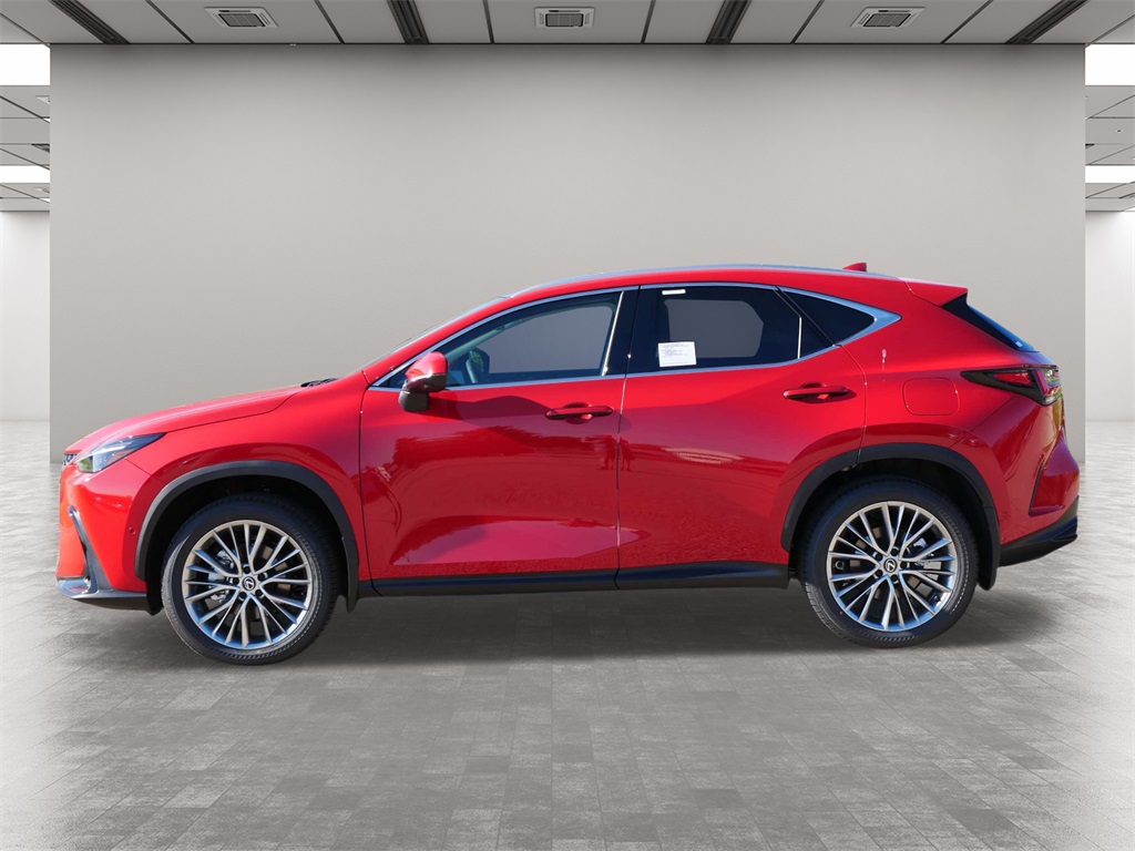 2025 Lexus NX 350 Luxury 3