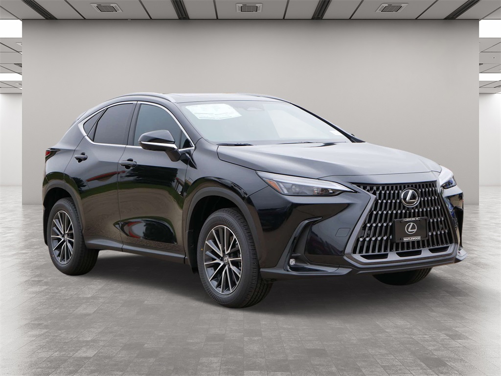 2025 Lexus NX 350 Premium 1