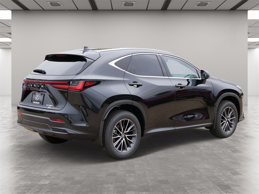 2025 Lexus NX 350 Premium 5