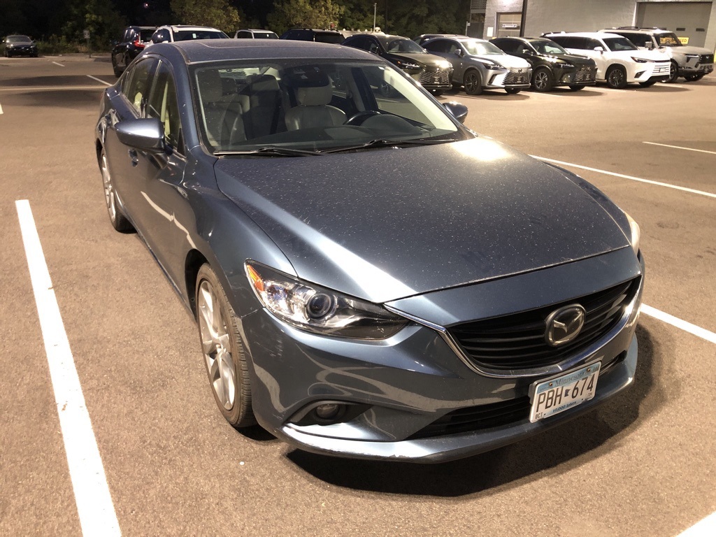 2014 Mazda Mazda6 i Grand Touring 1