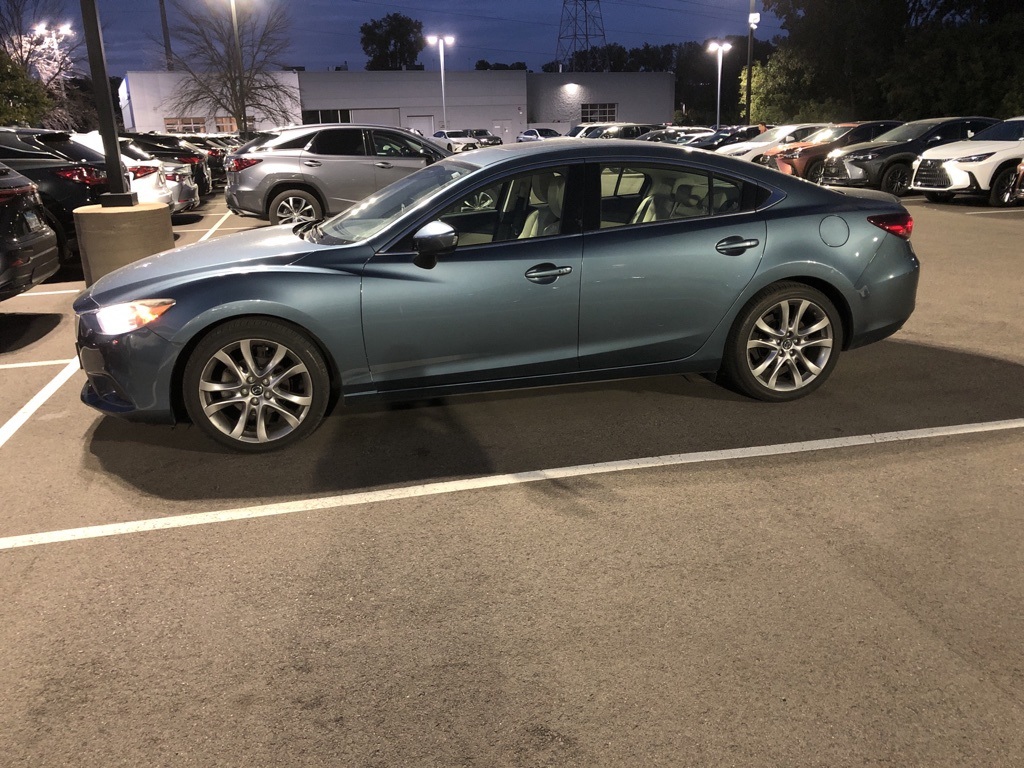 2014 Mazda Mazda6 i Grand Touring 2