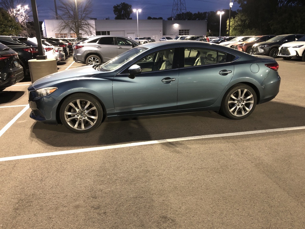 2014 Mazda Mazda6 i Grand Touring 3