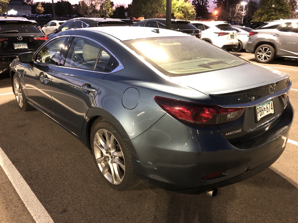 2014 Mazda Mazda6 i Grand Touring 4