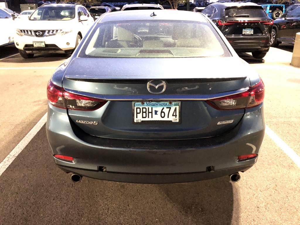 2014 Mazda Mazda6 i Grand Touring 5