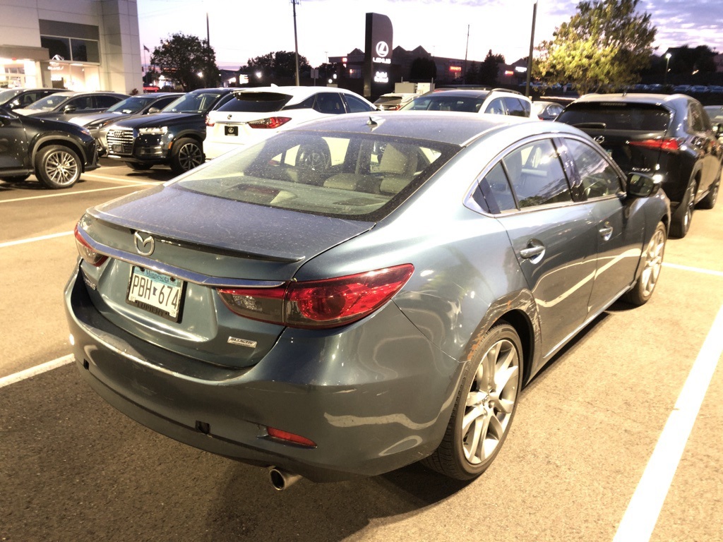 2014 Mazda Mazda6 i Grand Touring 6