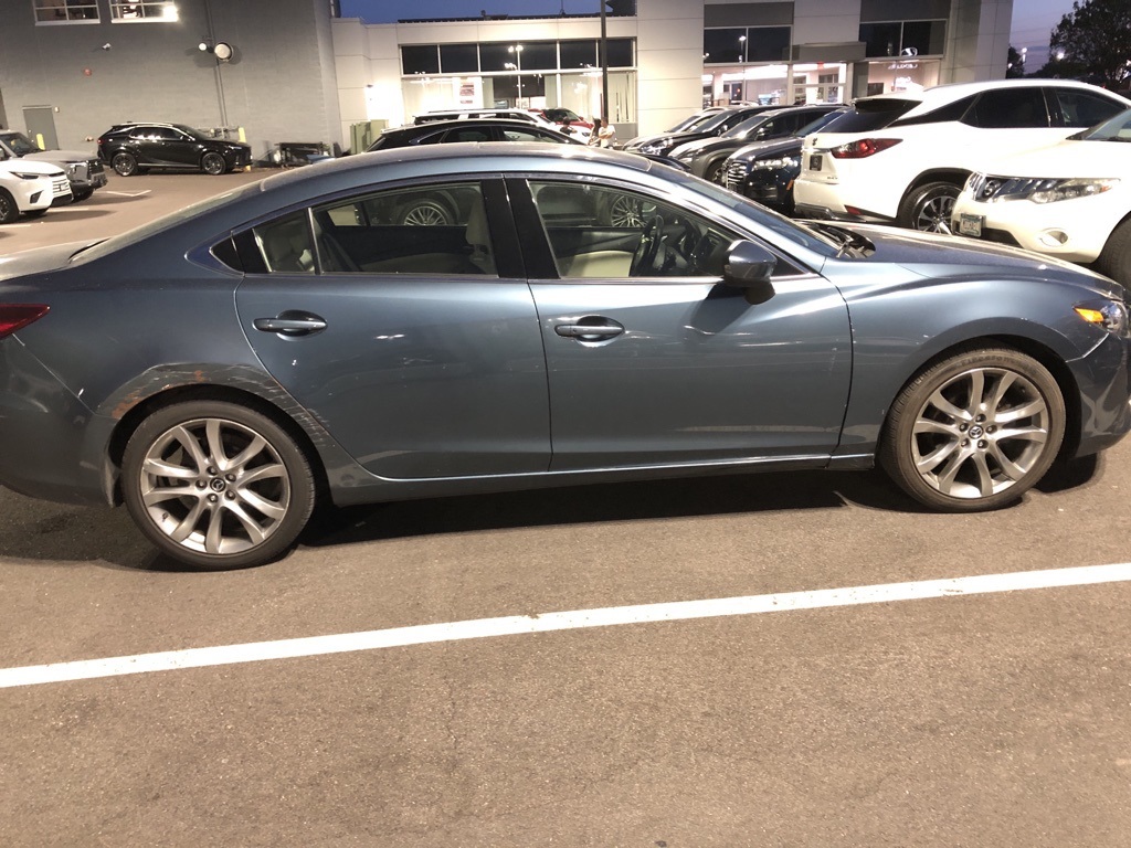 2014 Mazda Mazda6 i Grand Touring 7