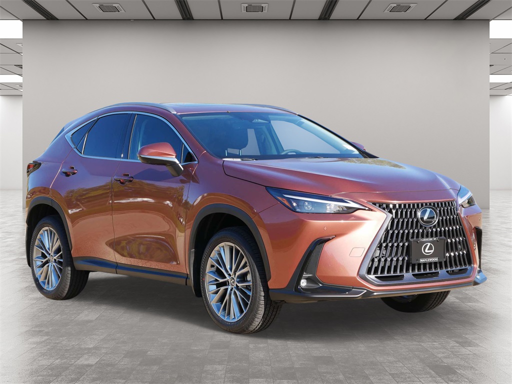 2025 Lexus NX 350h Premium 1