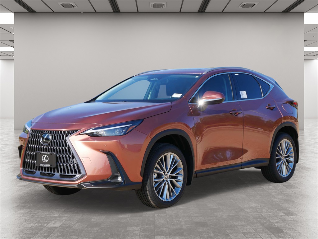 2025 Lexus NX 350h Premium 2