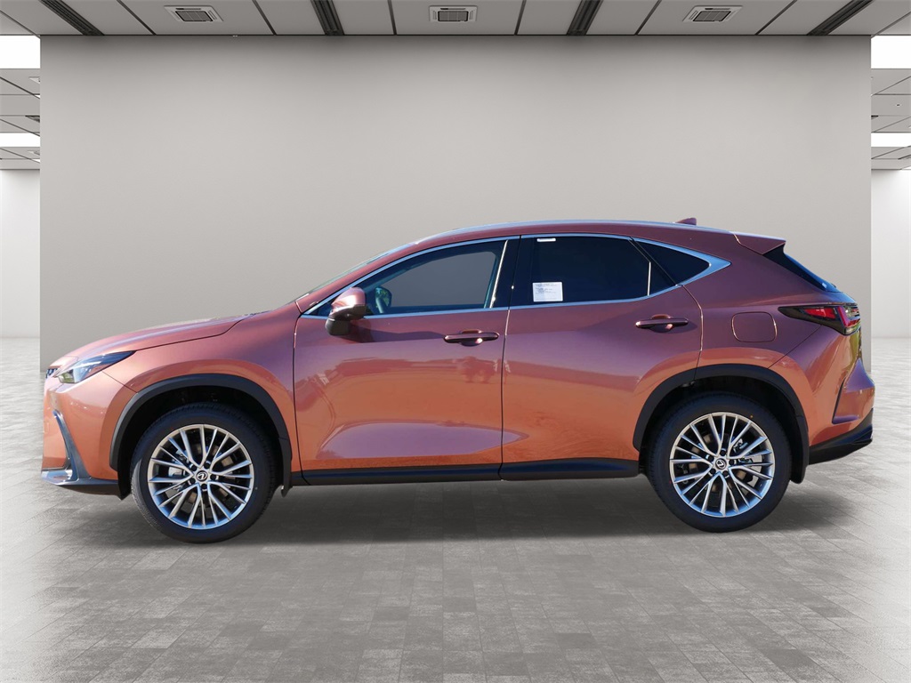 2025 Lexus NX 350h Premium 3