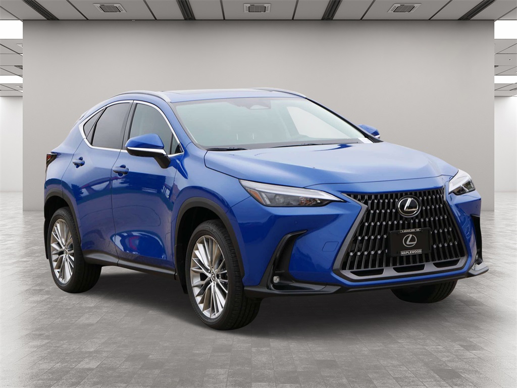 2025 Lexus NX 350h Premium 1