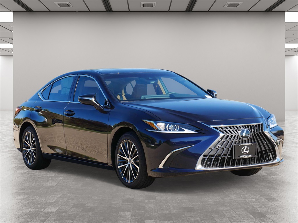 2025 Lexus ES 300h Luxury 1