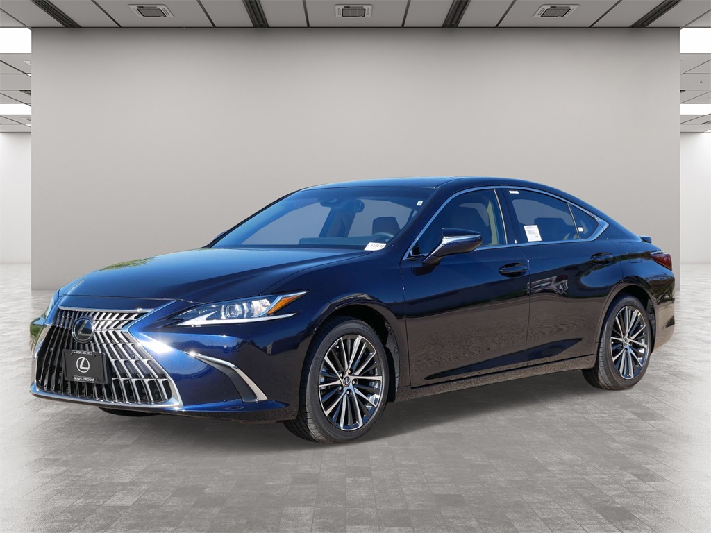 2025 Lexus ES 300h Luxury 2