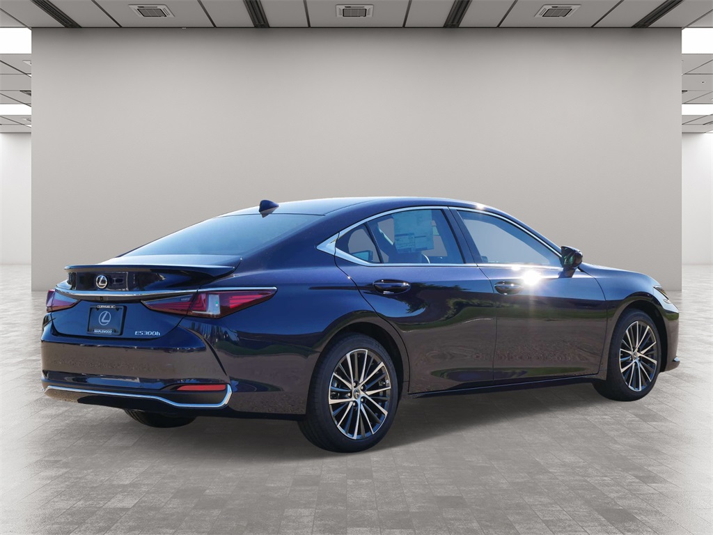 2025 Lexus ES 300h Luxury 5