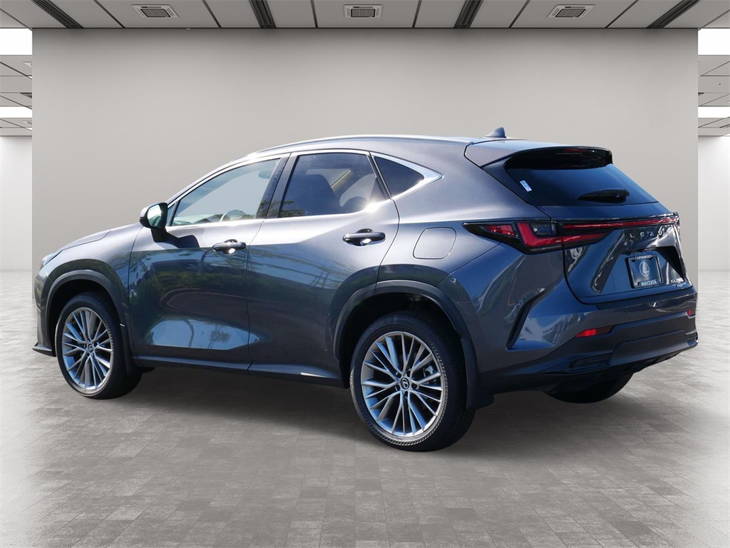 2025 Lexus NX 350h Premium 4