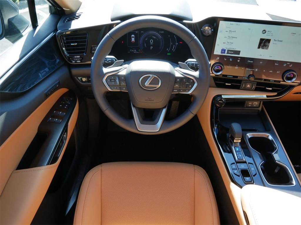 2025 Lexus NX 350h Premium 11