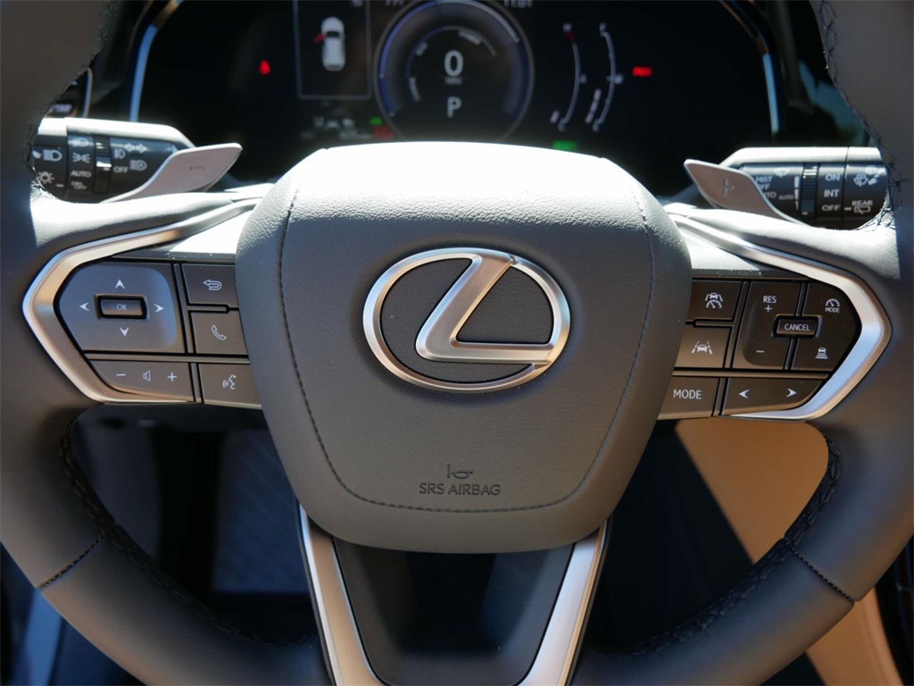 2025 Lexus NX 350h Premium 17