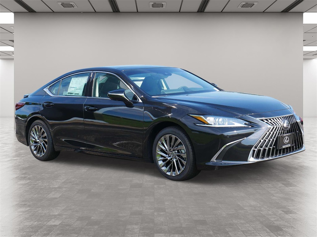 2025 Lexus ES 350 Luxury 1