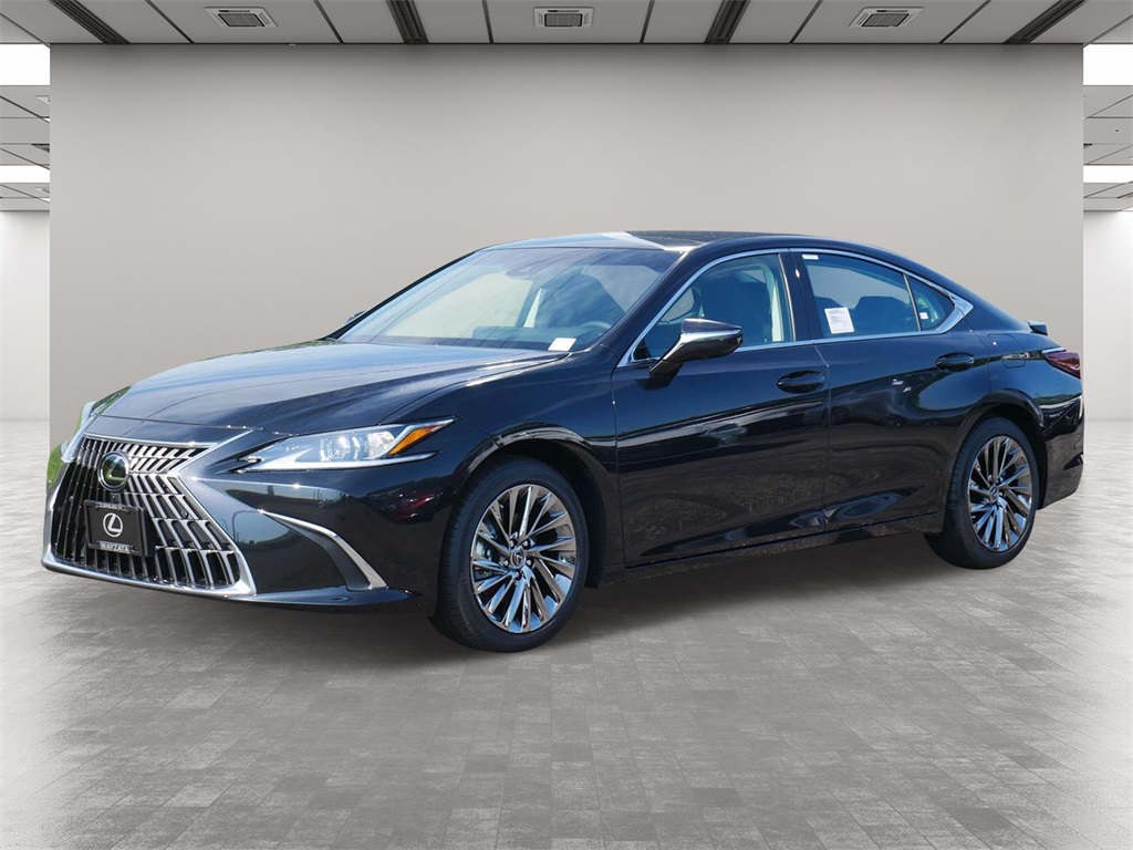 2025 Lexus ES 350 Luxury 2