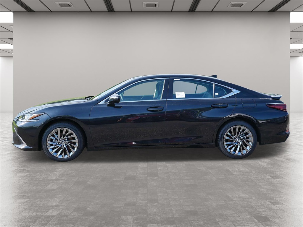 2025 Lexus ES 350 Luxury 3