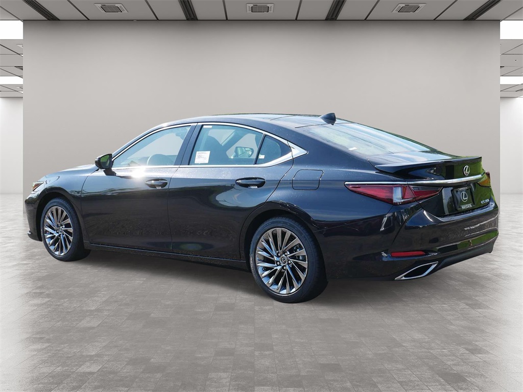 2025 Lexus ES 350 Luxury 4