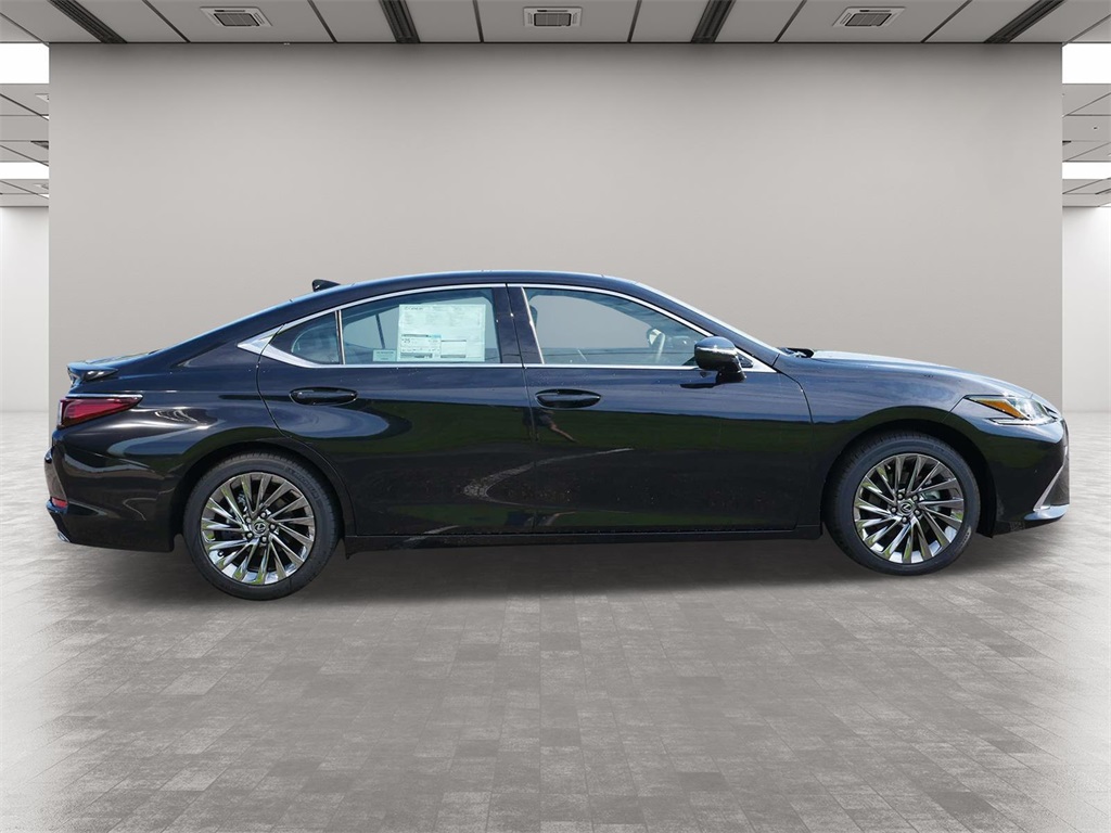 2025 Lexus ES 350 Luxury 6