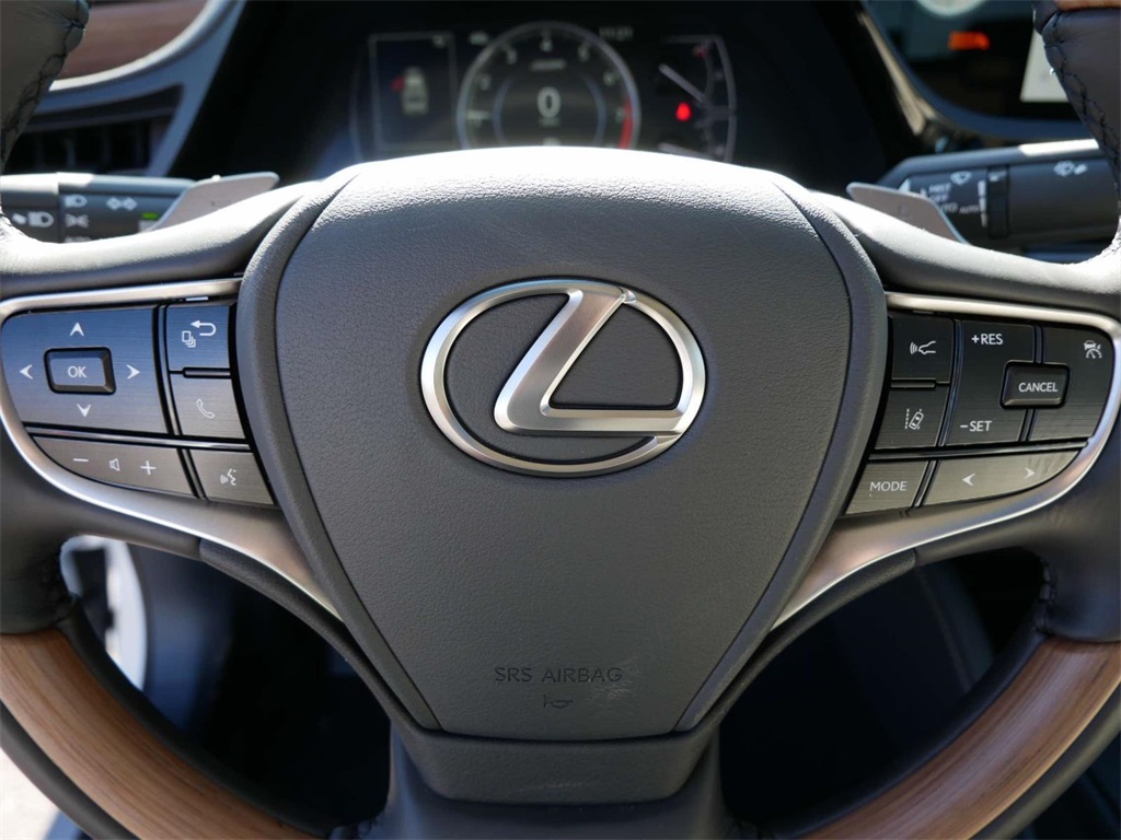 2025 Lexus ES 350 Luxury 16