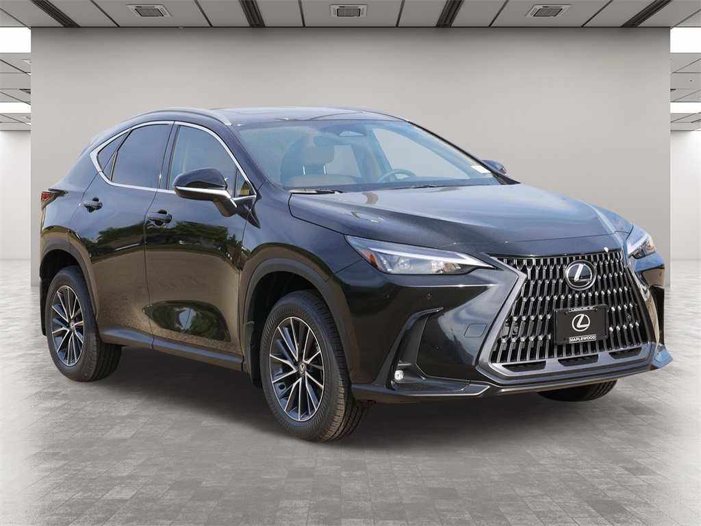 2025 Lexus NX 350h Base 1