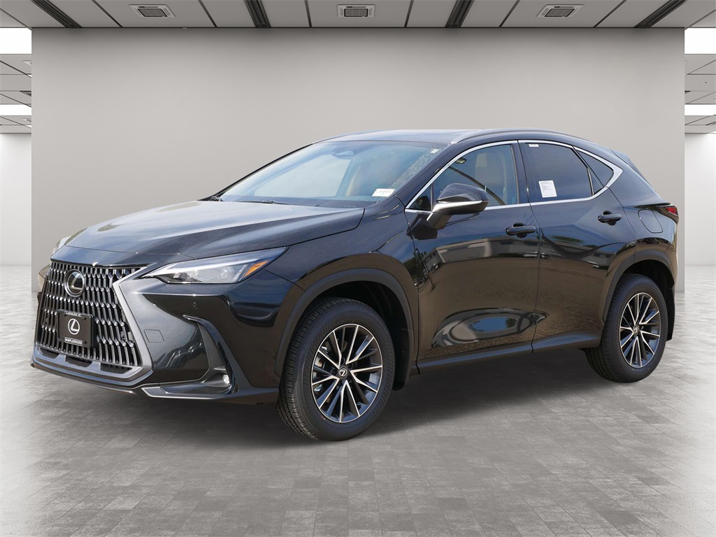 2025 Lexus NX 350h Base 2