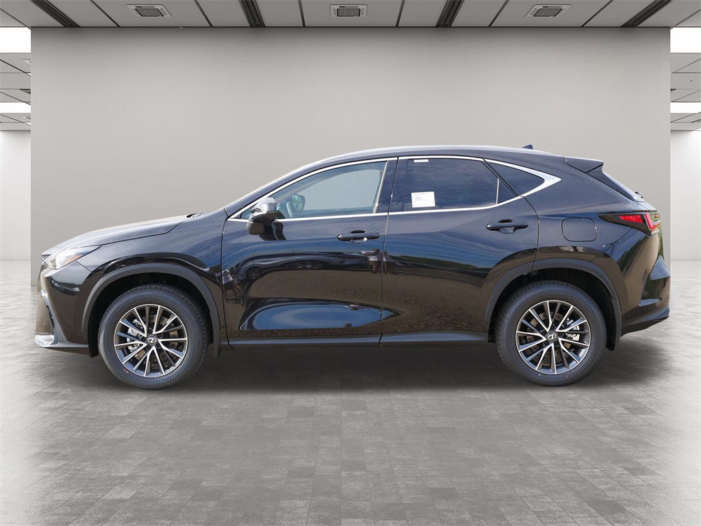 2025 Lexus NX 350h Base 3